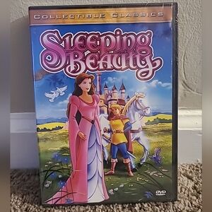 Sleeping Beauty Collectible Classics DVD